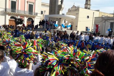 Anche Galatina alle Olimpiadi dell’Amicizia