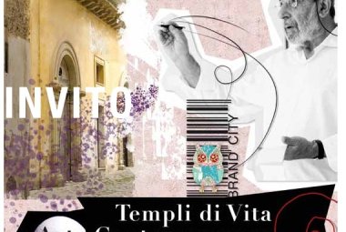 'Templi di vita e di arte contemporanea' 