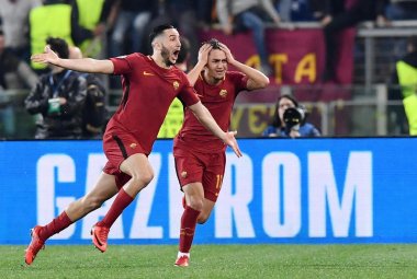 Uno scommettitore leccese vince 9600 euro puntando sul "miracolo" della Roma