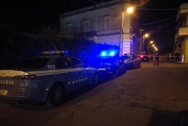Galatinese gambizzato in via Gorizia