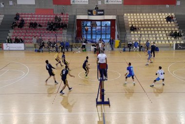 Olimpia SBV Galatina battuta dall'Aversa