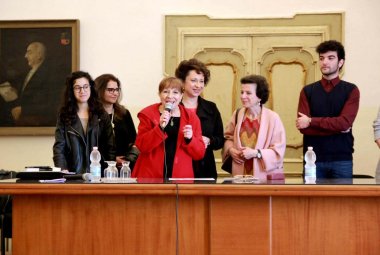 "Agòn lyrikós", uno studente del Colonna di Galatina al secondo posto nella traduzione dal greco