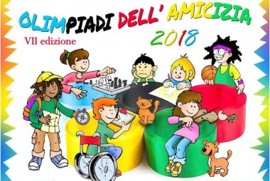 A Soleto le Olimpiadi dell'amicizia