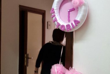 Benvenuta Vittoria!