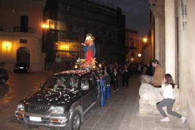La devozione di Galatina alla Madonna della Luce
