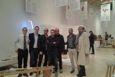 Kubico e Sikalindi al Salone Internazionale del mobile di Milano 