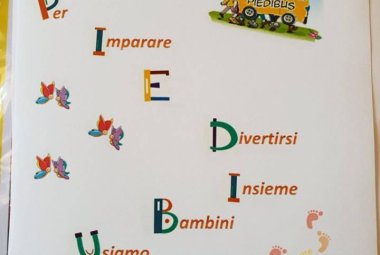 A Galatina parte il Piedibus