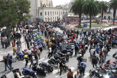 Verso il Motoraduno Nazionale Itinerante Città di Galatina “La Taranta”