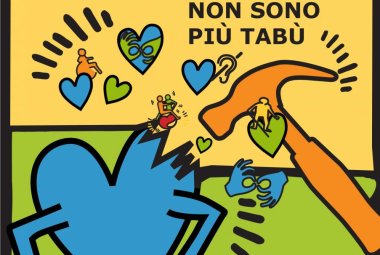 “Abbattitabù. Sesso, amore e disabilità? Supera il tabù e accendi la tua curiosità”