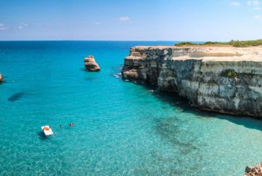 Dal Gargano al Salento le regole per andare in mare