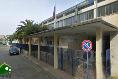 Incendio in un bagno del Liceo Artistico, pericolo scongiurato dal pronto intervento del personale scolastico