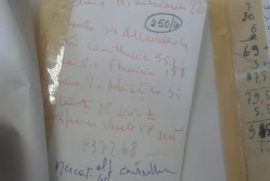 Via della Camilluccia 551, un indirizzo ricorrente nel caso Moro