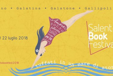 Galatina entra nel “Salento Book, Festival Nazionale del Libro”