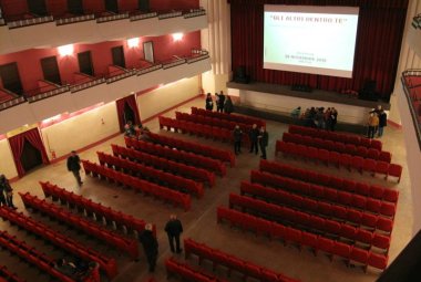 Confermato il finanziamento di 825.000 euro per il completamento della ristrutturazione del Cavallino Bianco