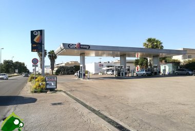 Ancora una rapina alla Q8 sulla via per Lecce