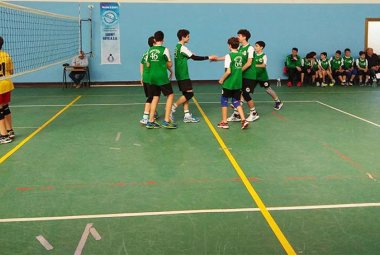 La Showy under 13 accede alla final four provinciale