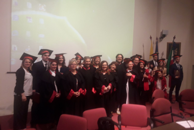 Auguri ai 43 nuovi 'dottori in infermieristica'