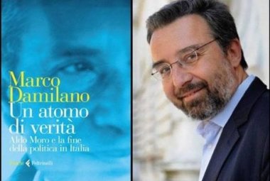 Marco Damilano al Levèra di Noha