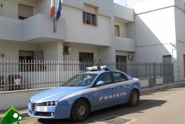Arrestati due ladri di infissi nella zona industriale di Galatina 