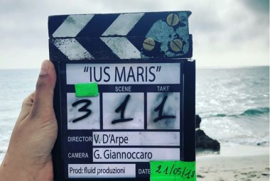 Iniziate le riprese di "Ius Maris"