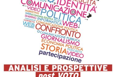 Dino Amenduni e Ubaldo Villani Lubelli a Galatina "alla ricerca dell'alternativa possibile"