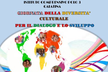 Giornata mondiale della diversità culturale per il dialogo e lo sviluppo