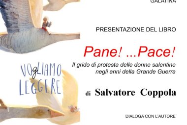 "Pane... Pace!"