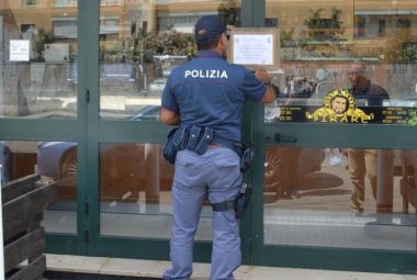 Chiuso dal Questore per dieci giorni bar di Galatina