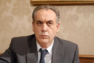 Giovanni Legnini a Maglie