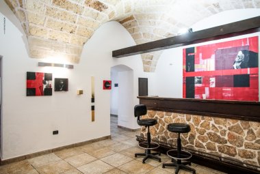 “Spazio Angelica Dragone”, arte e libertà
