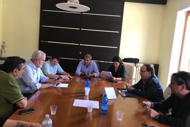 Confindustria e Cgil Cisl e Uil di Lecce siglano un protocollo d'intesa sulle relazioni industriali