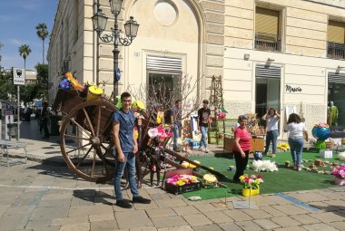 Galatina in fiore, i ringraziamenti della Pro Loco
