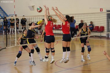 Una sconfitta che ha il sapore di una vittoria per la Magic Volley