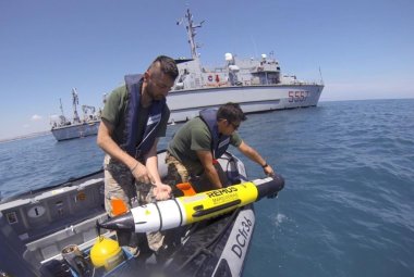 Terminata l’esercitazione ITALIAN MINEX 2018 
