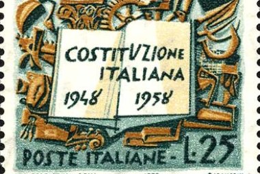 La storia d'Italia dalla Costituzione ad oggi attraverso i francobolli, una mostra filatelica a Galatina