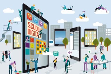 Il "Laporta/Falcone e Borsellino" qualificato per la fase regionale della "Scuola digitale"
