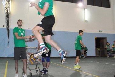 Marco Martina convocato in vista della selezione pugliese Fipav