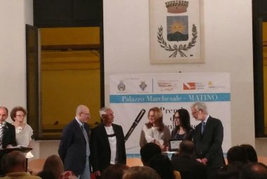 Successo del Liceo Colonna al concorso di giornalismo “Aldo Bello”