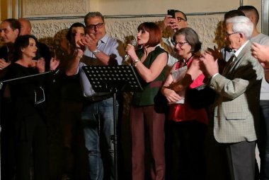"Paola Carrozzini non rappresenta il Partito Democratico"