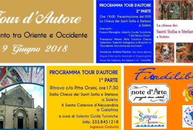 La magnificenza del rito cattolico romano, un tour guidato a galatina