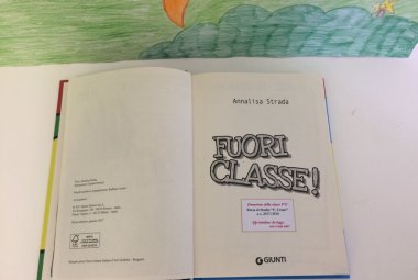 "Regalare sogni attraverso le pagine di un libro"