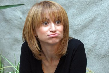 Luciana Littizzetto a Nardò con il suo "La bella addormentata in quel posto"