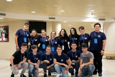 Studente galatinese fra i 14 partecipanti alla Summer Lab dell'Università Campus Bio-Medico di Roma
