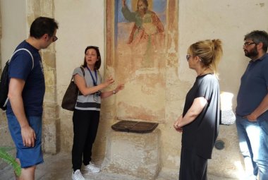 Luciana Littizzetto, le tarantate e la storia della città: "Galatina è bellissima, non la conoscevo"