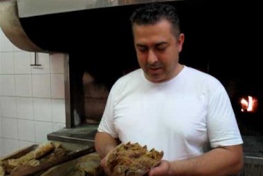 "Pane mon amuor"