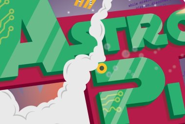 Il Laporta/Falcone e Borsellino di Galatina tra i primi 100 istituti in Europa nel Concorso Astro-Pi 