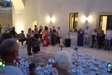 "L'ex-Convento delle clarisse deve diventare un Centro Sociale Polivalente"