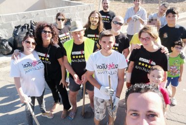 "Ognuno di noi può fare tanto per la comunità in cui vive"