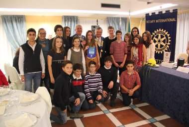 E' nato il Rotary Interact di Galatina Maglie e Terre d'Otranto