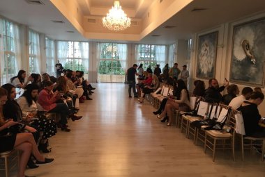 Confindustria Lecce alla Balkan Fashion Week 